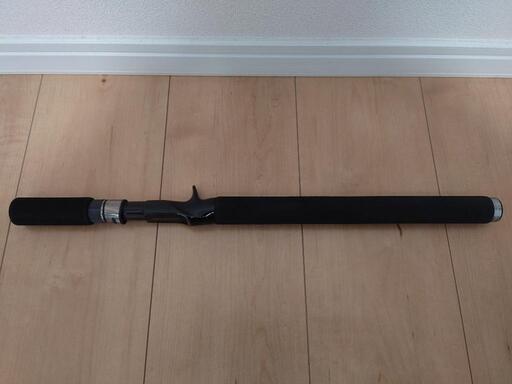 デプスのサイドワインダー【釣竿、ロッド】