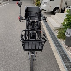 cipolla bino チポラビーノ　FBC011DX3 BAA幼児2人同乗用自転車