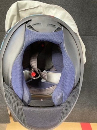 ARAI アライ　RX-7X TATSUKIモデル　タツキ