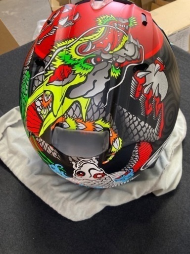 ARAI アライ　RX-7X TATSUKIモデル　タツキ