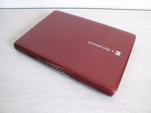 11.6型液晶　東芝 dynabook MX/33KRD ノートパソコン （a167）