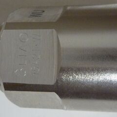 ☆日立金属 HITACHI プッシュインパクト継手接続要領 LIA 15A21W WU LPガス用 ◆10個セット・ひょうたん印