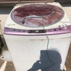 パナソニック7k洗濯機