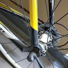 スコット　ロードバイク　自転車　※メンテナンスが必要です