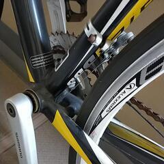 スコット　ロードバイク　自転車　※メンテナンスが必要です