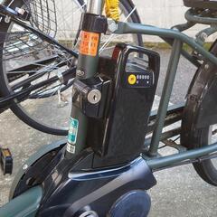 Panasonic】16ah電動アシスト自転車(ギュットミニDX)