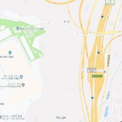京田辺市松井宮田　大型車駐車場　資材置場　貸土地