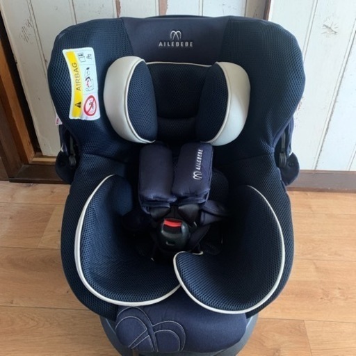 ＜取引中＞エールベベ  ☆ チャイルドシート ☆ クルット5i グランス BF970 ☆ ISOFIX