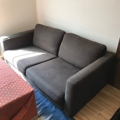IKEA ソファーご自宅までお届けします！ ブラウン/茶