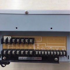 TOA-2060 卓上アンプ