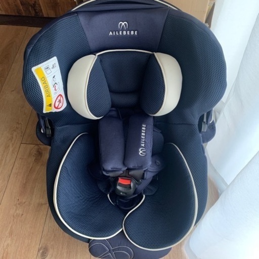 ＜取引中＞エールベベ  ☆ チャイルドシート ☆ クルット5i グランス BF970 ☆ ISOFIX
