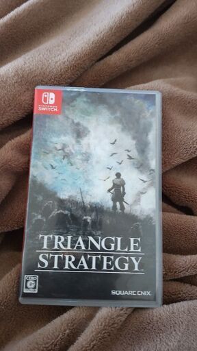 値下げ致しました。Switchソフト5本セット。トライアングルストラテジー、オクトパストラベラー、幻影見聞録FE.ポケモンソード、ブリリアントダイアモンド