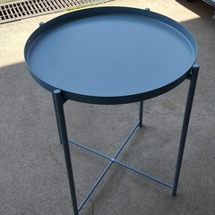 0519-016 【無料】 サイドテーブル IKEA