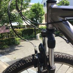 GT　マウンテンバイク　自転車