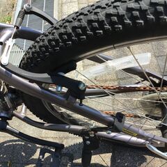 GT　マウンテンバイク　自転車