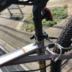 GT　マウンテンバイク　自転車