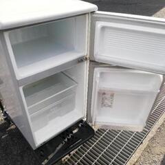 【取引先決定】冷蔵庫(小型)　88L　0円