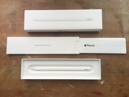 Apple Pencil（第2世代）
