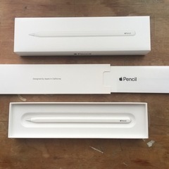 【ネット決済】Apple Pencil（第2世代）