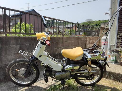 スーパーカブ実働 AA01型 キャブ車 値下げしました | maxygo.ro