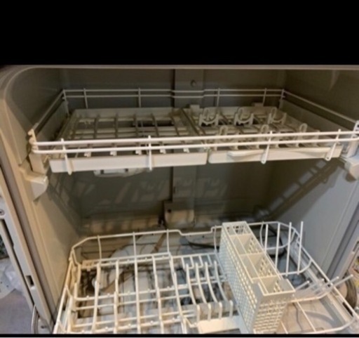 食洗機 Panasonic NP-TH1-C | noonanwaste.com