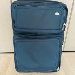 【引取限定】サムソナイトスーツケース
