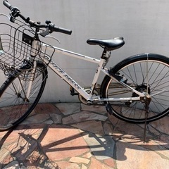 中高生用自転車