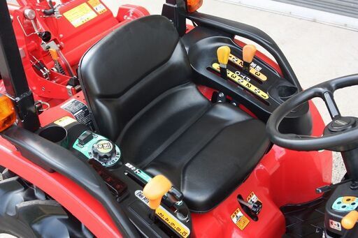 ヤンマー トラクター自動」水平18馬力 – 農キング