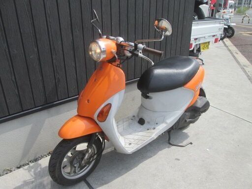 ☆35000円 レッツ4パレット セル1 実働車☆スズキ インジェクション