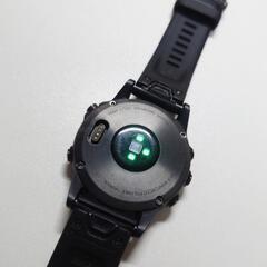 GARMIN  fenix 5 Plus Sapphire Ti Black


