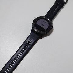 GARMIN  fenix 5 Plus Sapphire Ti Black


