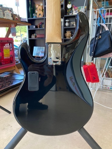 Sterling by MusicMan RAY 5 5弦ベース 美品