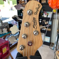 Sterling by MusicMan RAY 5 5弦ベース 美品✨の通販はau PAY 