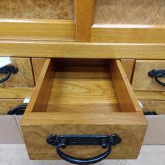 ☆引取限定☆欅な水屋2/2