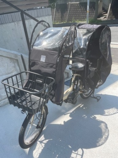 3人乗り 電動自転車 2021 PAS Babby un SP chateauduroi.co