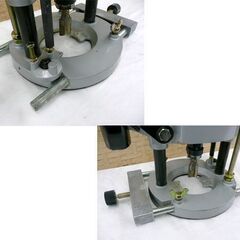 日立工機 12mmルータ M12 ルーター トリマー 付属品あり 回転動作OK 