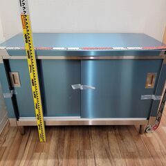 ☆☆☆新品☆☆☆①マルゼン　業務用　ステンレス作業台／調理台　厨房