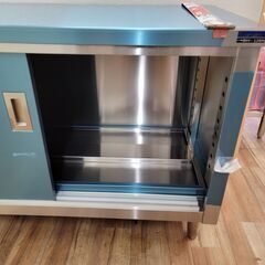 ☆☆☆新品☆☆☆①マルゼン　業務用　ステンレス作業台／調理台　厨房