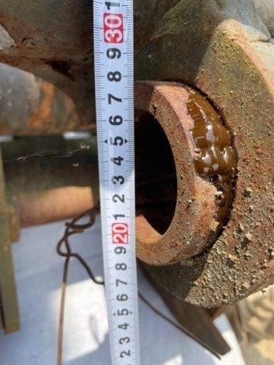 ユンボフォーク254-65