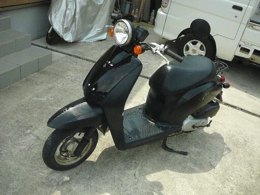 難あり HONDA Today  AF61  カーボン調ブラック