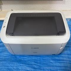 Canon LBP6040 モノクロレーザープリンター