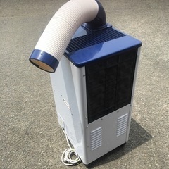 【美品】ハイアール スポットエアコン 床置き式 2020年式