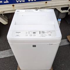 全自動洗濯機 パナソニック NA-F50BE5 2017年製 5kg【3ヶ月保証☆送料