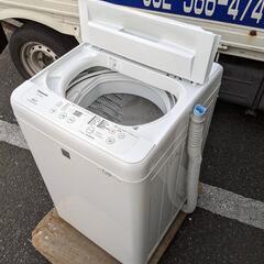 全自動洗濯機 パナソニック NA-F50BE5 2017年製 5kg【3ヶ月保証☆送料