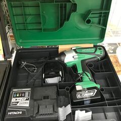 ✨日立 インパクトレンチ WR18DSHL2LYPK 未使用品✨うるま市田場✨