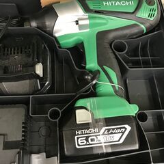 ✨日立 インパクトレンチ WR18DSHL2LYPK 未使用品✨うるま市田場✨