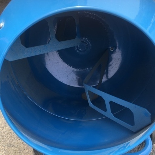 中古】コンクリートミキサー ECM500 卸売 