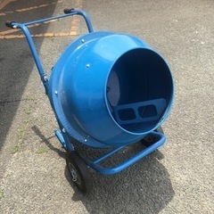 【中古】コンクリートミキサー ECM500