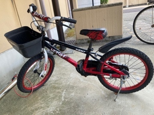 男の子自転車20インチ