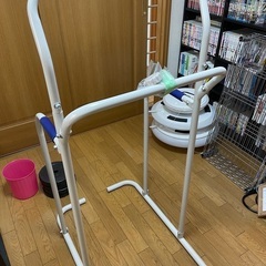 ぶら下がり健康器具